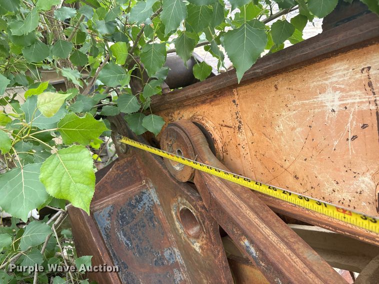 image for item EV2936 1998 Case 9030B excavator