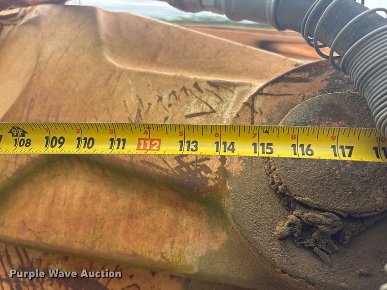 image for item EV2936 1998 Case 9030B excavator