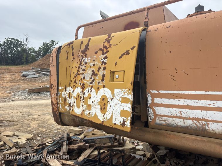 image for item EV2936 1998 Case 9030B excavator