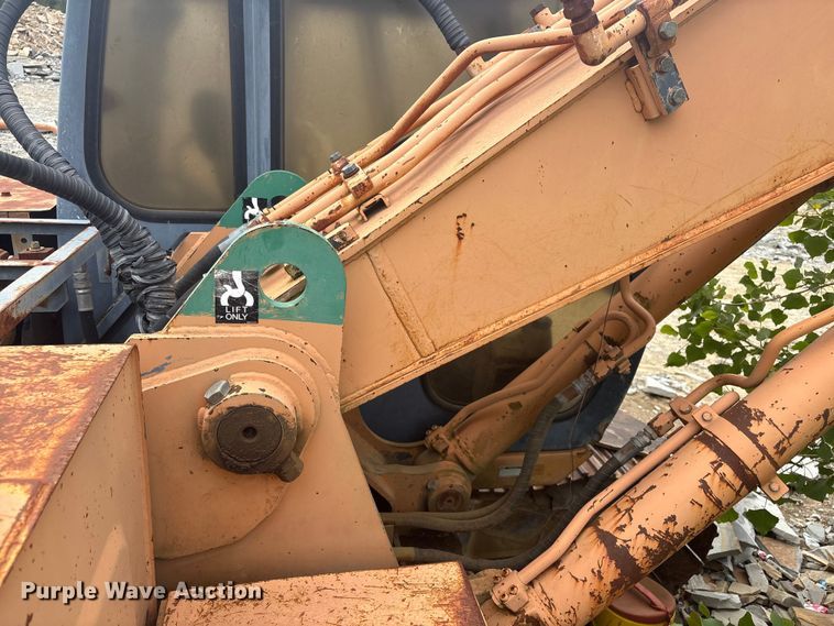 image for item EV2936 1998 Case 9030B excavator