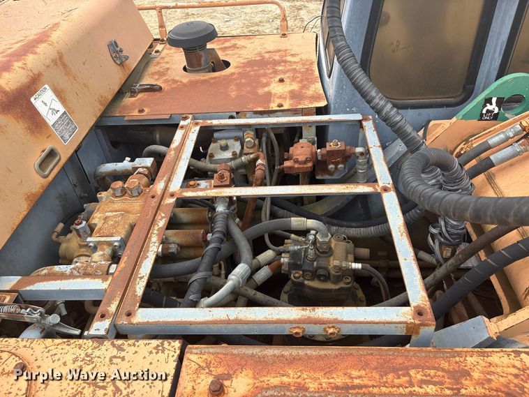 image for item EV2936 1998 Case 9030B excavator