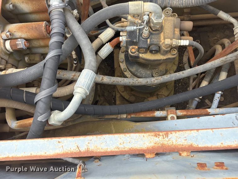 image for item EV2936 1998 Case 9030B excavator