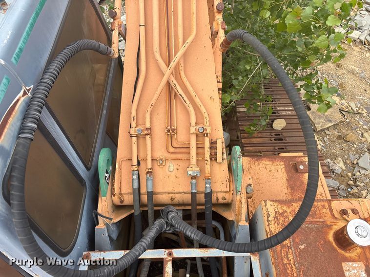 image for item EV2936 1998 Case 9030B excavator