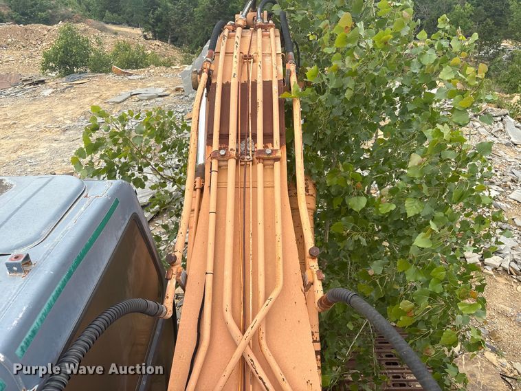 image for item EV2936 1998 Case 9030B excavator