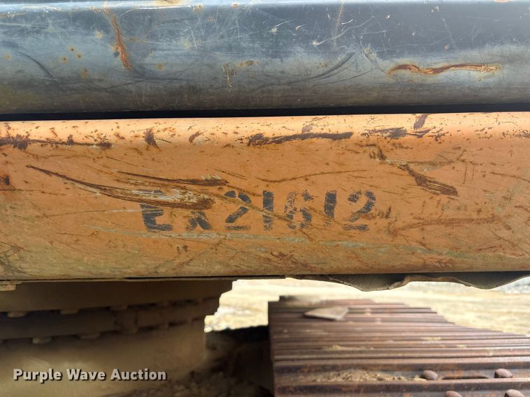 image for item EV2936 1998 Case 9030B excavator
