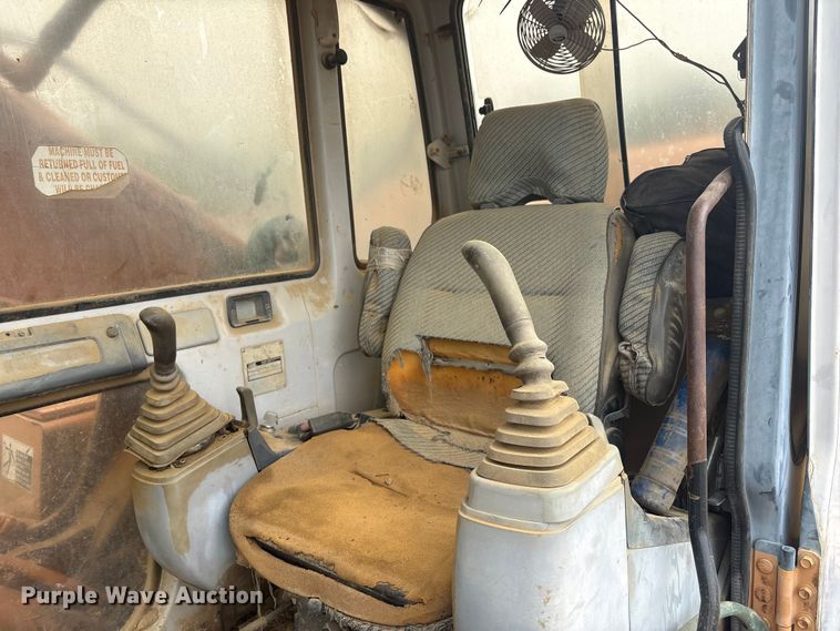 image for item EV2936 1998 Case 9030B excavator