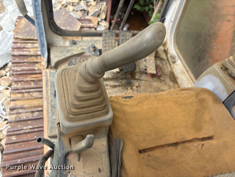 image for item EV2936 1998 Case 9030B excavator
