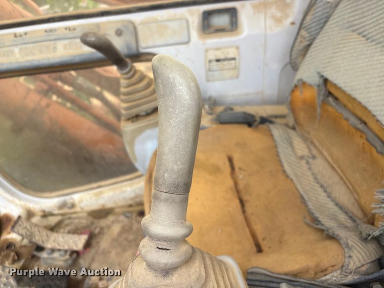 image for item EV2936 1998 Case 9030B excavator