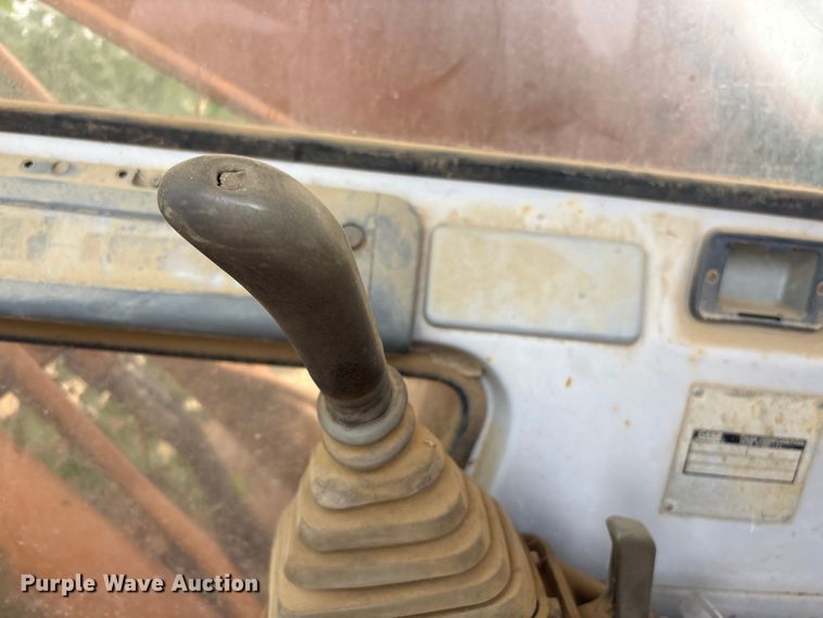 image for item EV2936 1998 Case 9030B excavator
