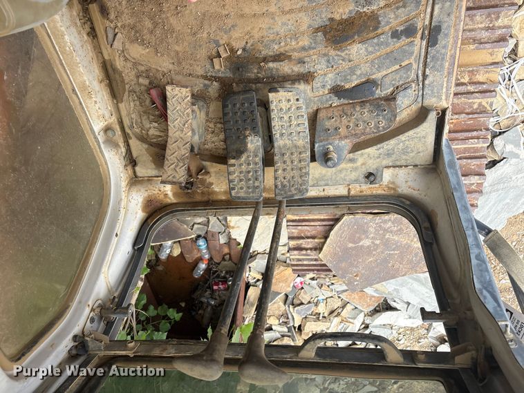 image for item EV2936 1998 Case 9030B excavator