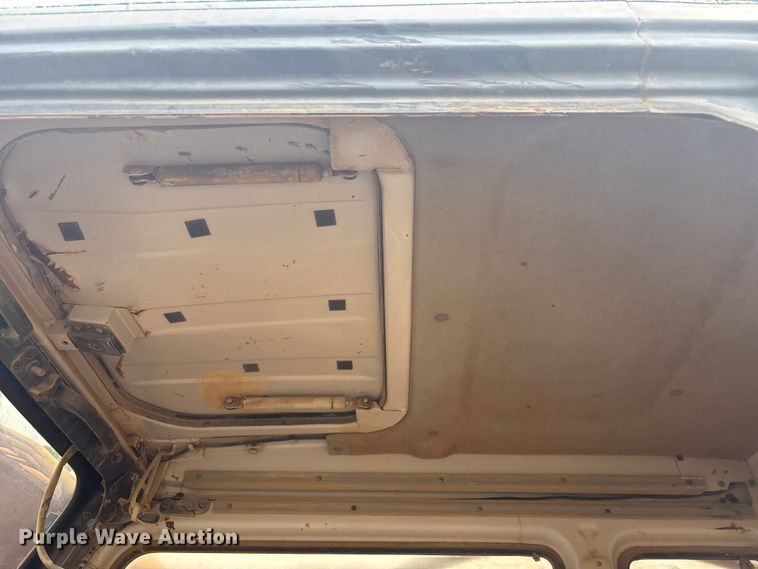 image for item EV2936 1998 Case 9030B excavator