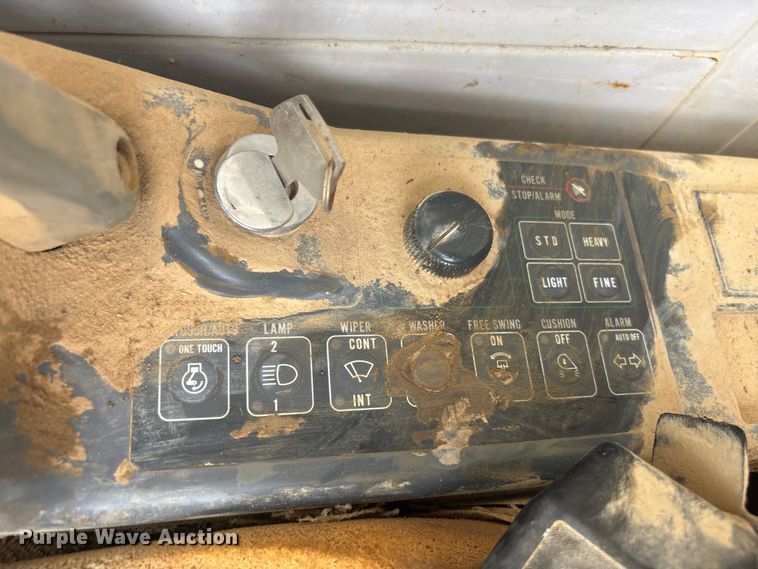 image for item EV2936 1998 Case 9030B excavator