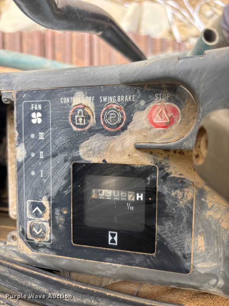 image for item EV2936 1998 Case 9030B excavator