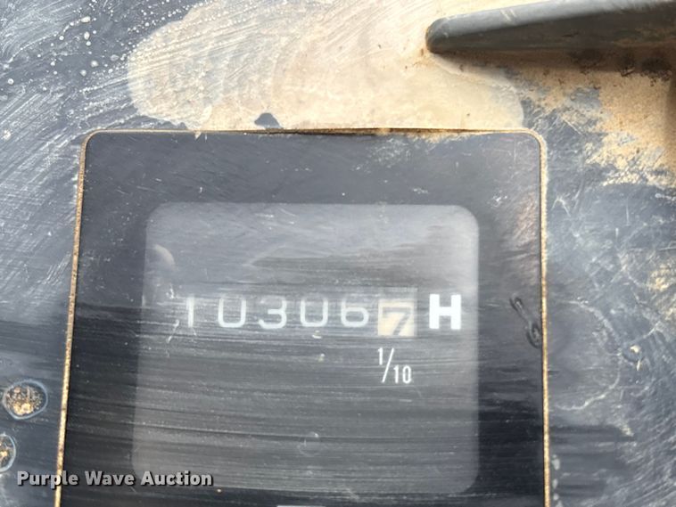 image for item EV2936 1998 Case 9030B excavator