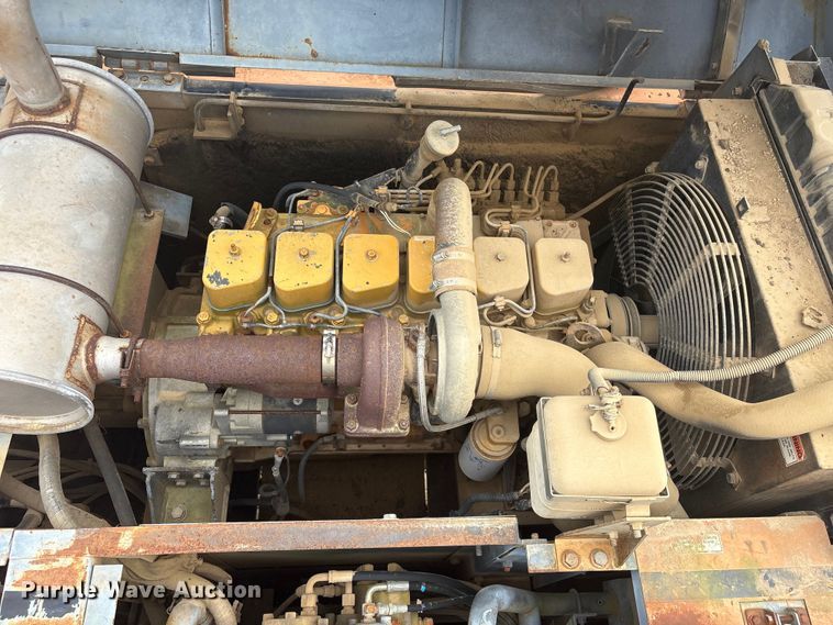 image for item EV2936 1998 Case 9030B excavator