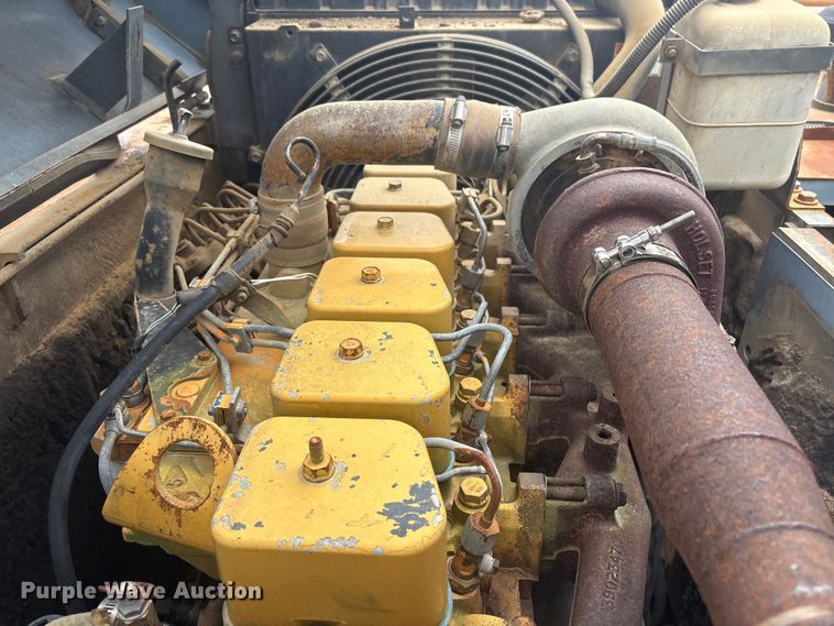 image for item EV2936 1998 Case 9030B excavator