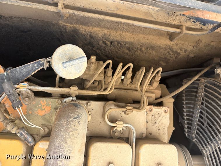 image for item EV2936 1998 Case 9030B excavator