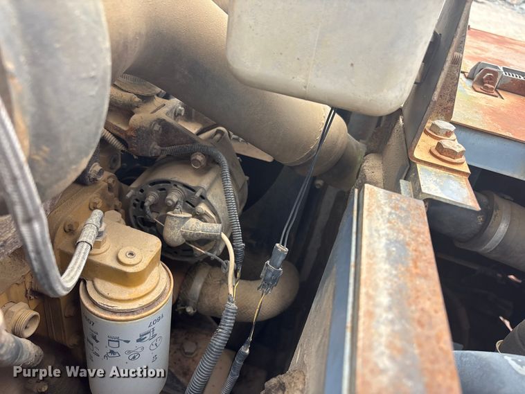 image for item EV2936 1998 Case 9030B excavator
