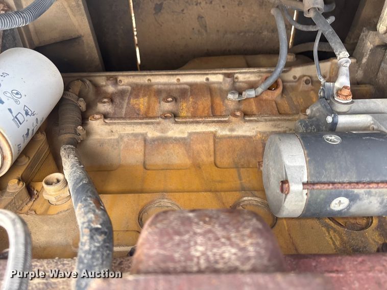 image for item EV2936 1998 Case 9030B excavator