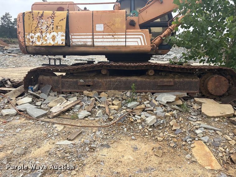 image for item EV2936 1998 Case 9030B excavator