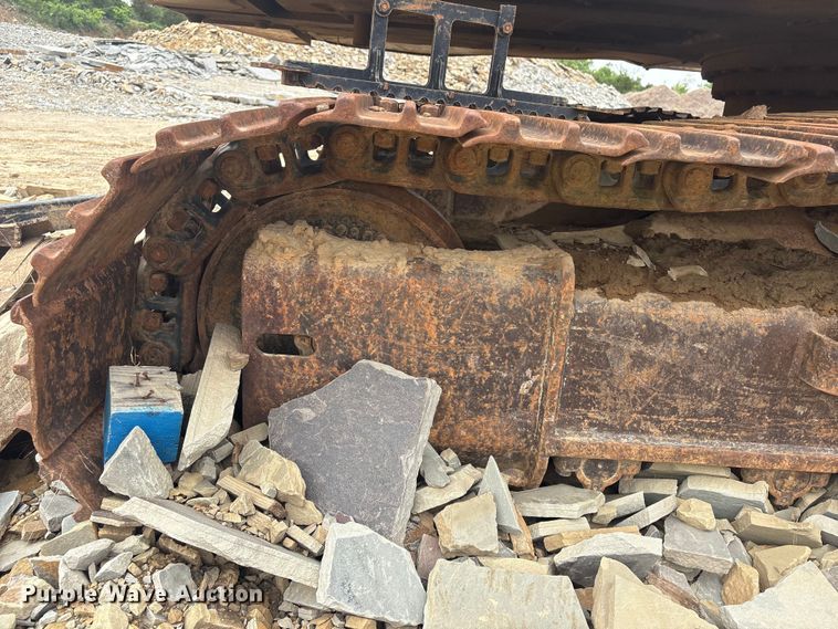 image for item EV2936 1998 Case 9030B excavator