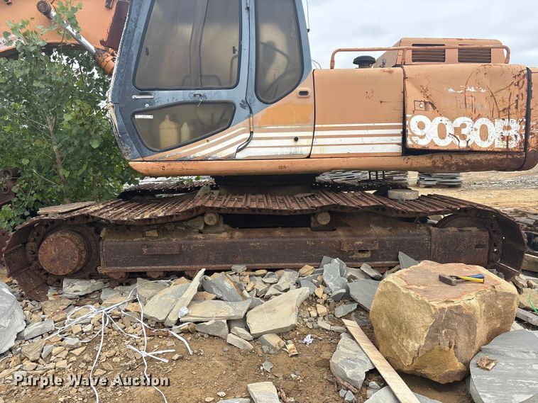 image for item EV2936 1998 Case 9030B excavator