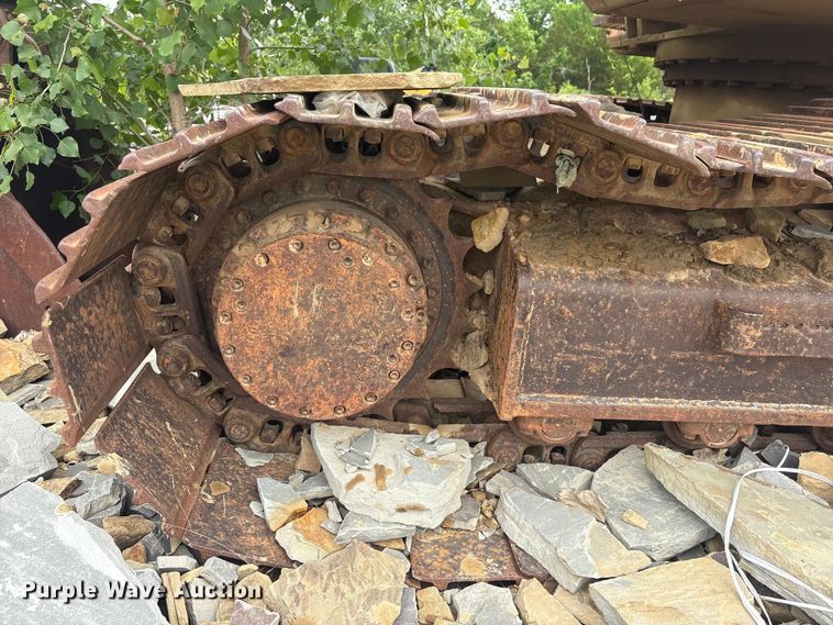 image for item EV2936 1998 Case 9030B excavator