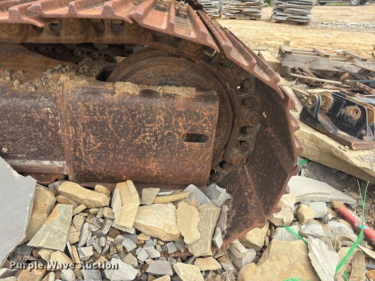 image for item EV2936 1998 Case 9030B excavator