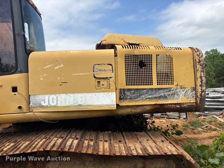 image for item EV2937 1994 790E LC excavator