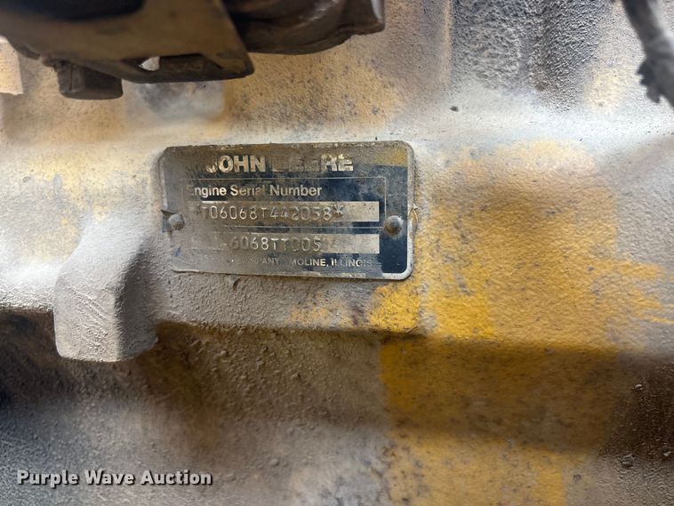 image for item EV2937 1994 790E LC excavator