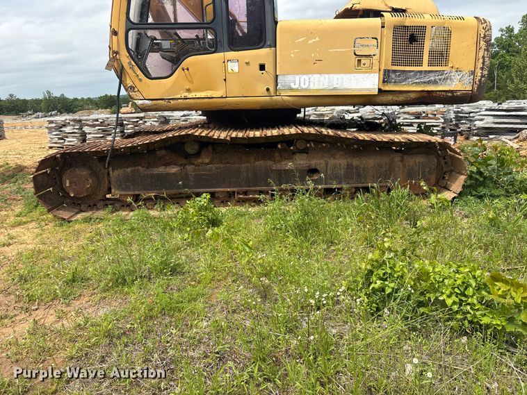 image for item EV2937 1994 790E LC excavator