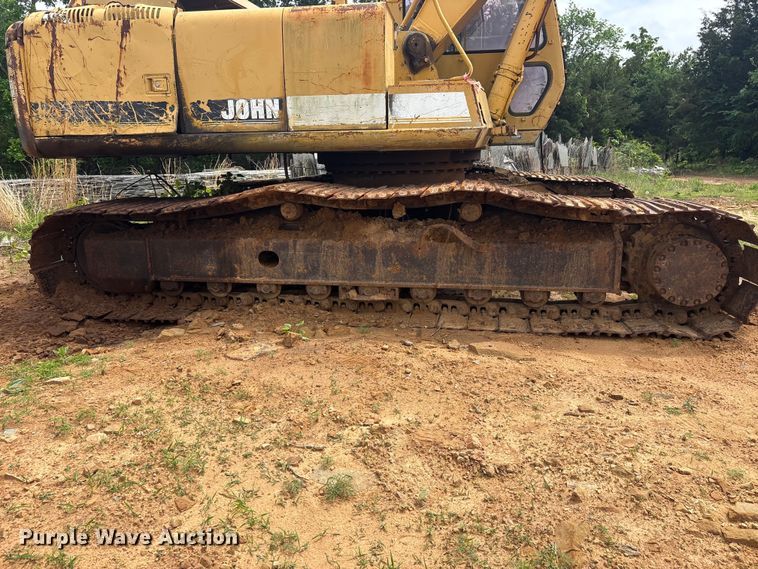 image for item EV2937 1994 790E LC excavator