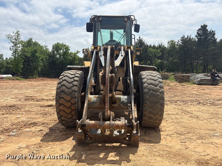 image for item EV2938 2008 John Deere 544J wheel loader