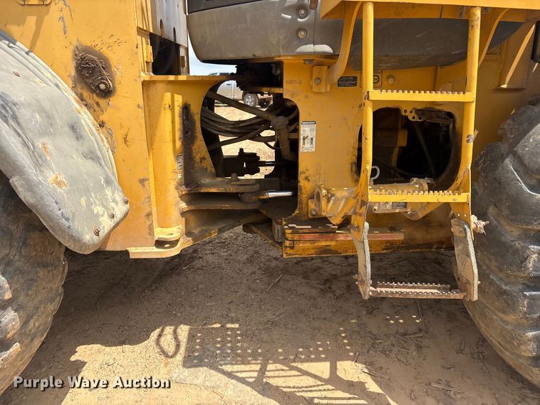 image for item EV2938 2008 John Deere 544J wheel loader