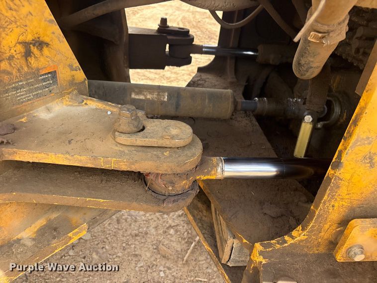 image for item EV2938 2008 John Deere 544J wheel loader