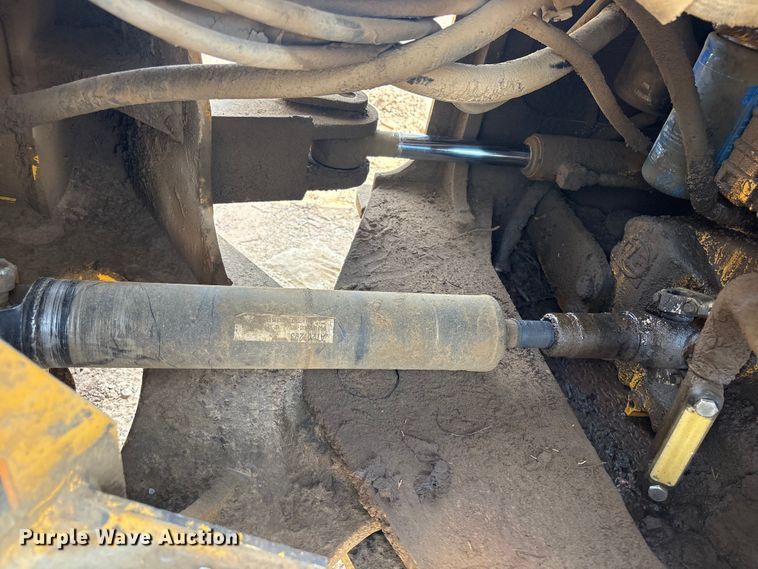 image for item EV2938 2008 John Deere 544J wheel loader
