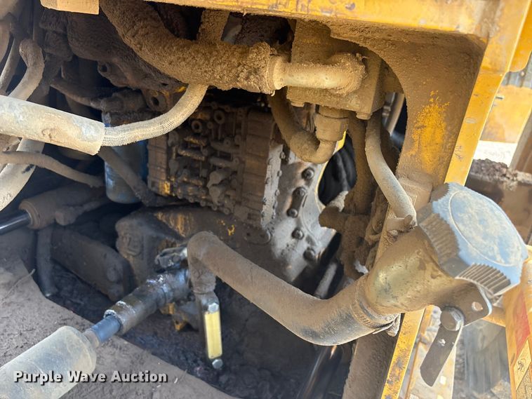 image for item EV2938 2008 John Deere 544J wheel loader
