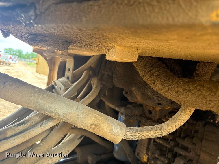 image for item EV2938 2008 John Deere 544J wheel loader