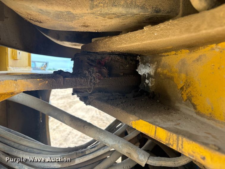 image for item EV2938 2008 John Deere 544J wheel loader