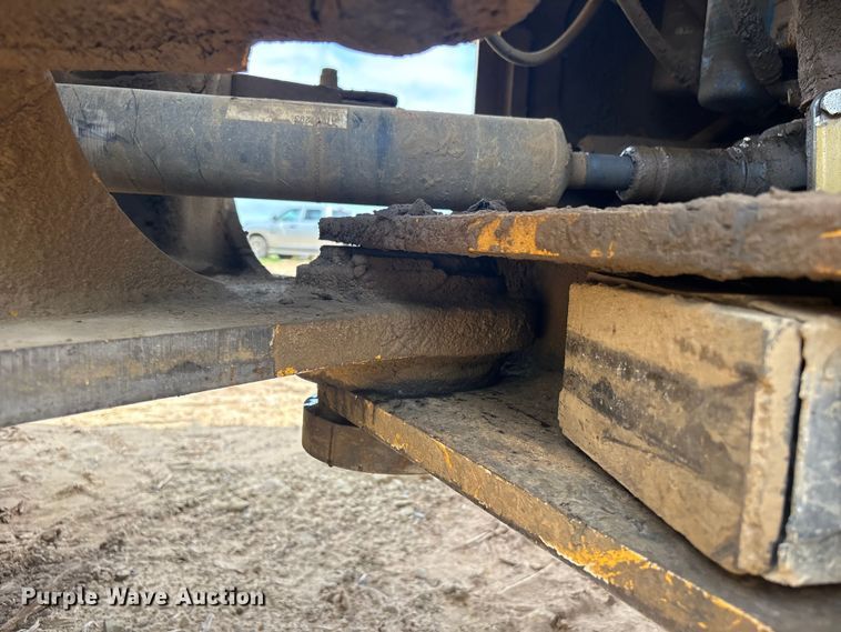 image for item EV2938 2008 John Deere 544J wheel loader