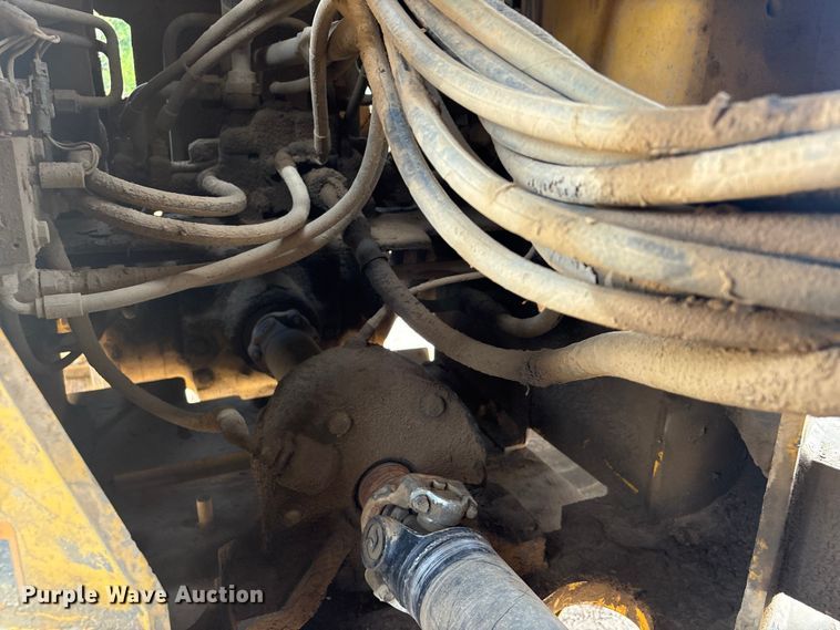 image for item EV2938 2008 John Deere 544J wheel loader