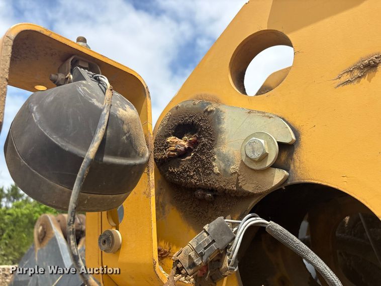 image for item EV2938 2008 John Deere 544J wheel loader