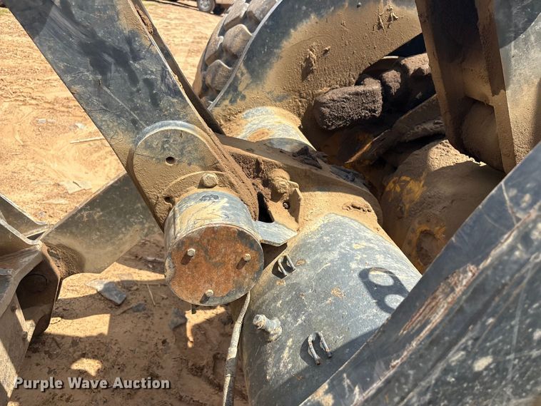 image for item EV2938 2008 John Deere 544J wheel loader