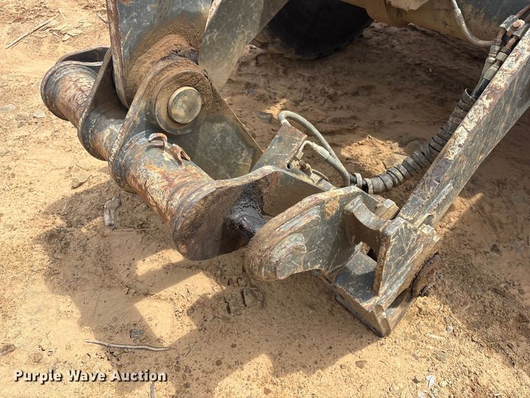 image for item EV2938 2008 John Deere 544J wheel loader