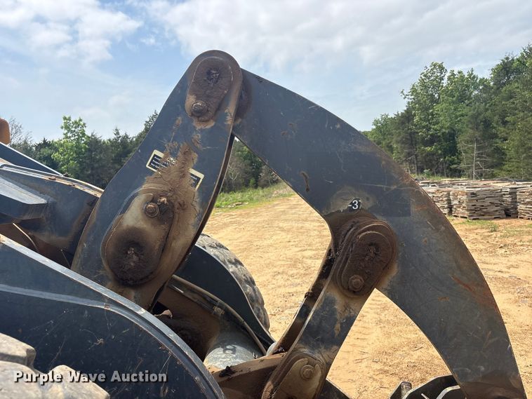 image for item EV2938 2008 John Deere 544J wheel loader