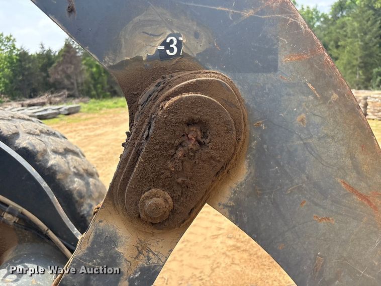 image for item EV2938 2008 John Deere 544J wheel loader