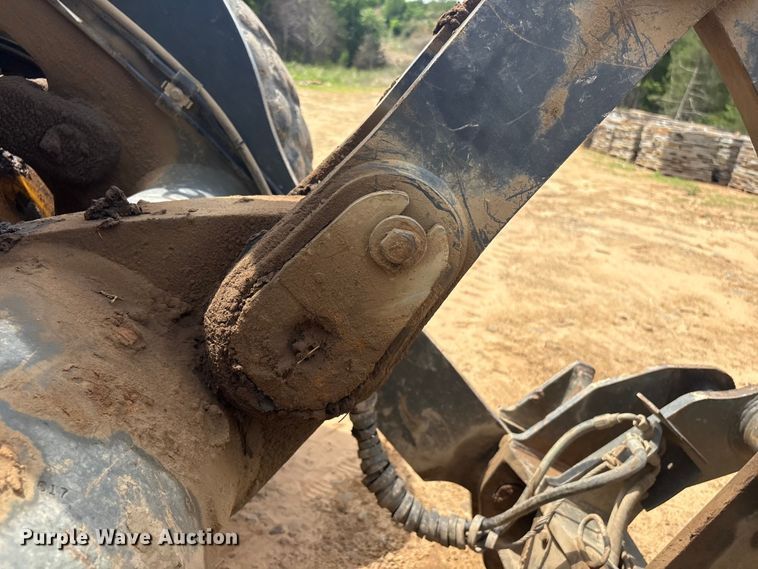 image for item EV2938 2008 John Deere 544J wheel loader