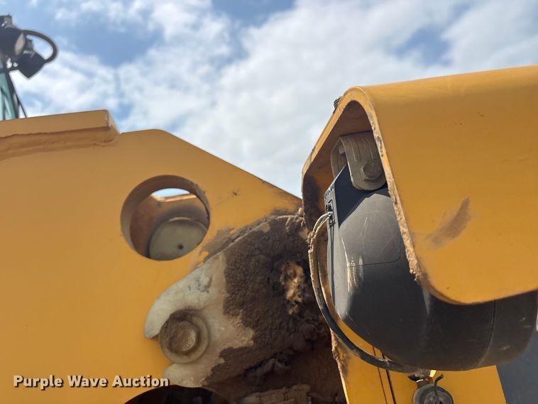 image for item EV2938 2008 John Deere 544J wheel loader