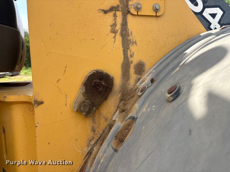 image for item EV2938 2008 John Deere 544J wheel loader
