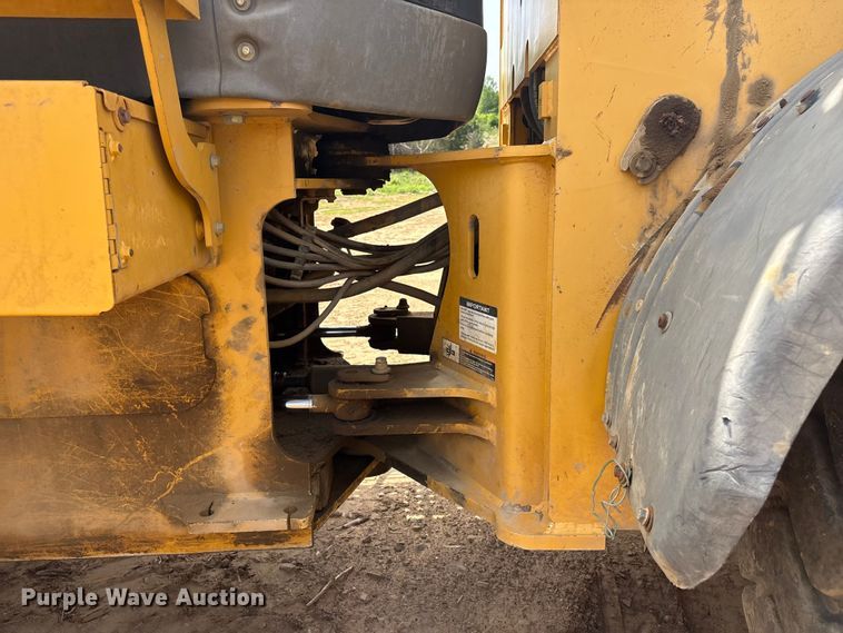 image for item EV2938 2008 John Deere 544J wheel loader